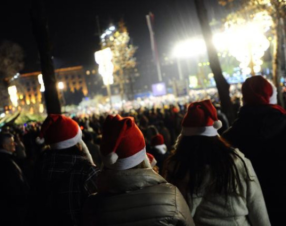 Pet povrijeđenih u novogodišnjoj noći