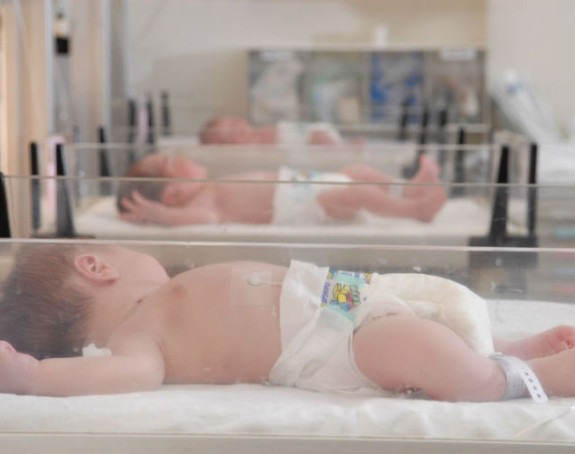 Prva beba u 2016. rođena u Bijeljini