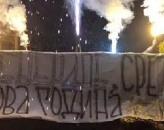 Генерале, срећна ти Нова година!