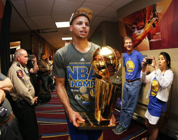 Анализа - 2015.: Десет НБА момената за памћење!