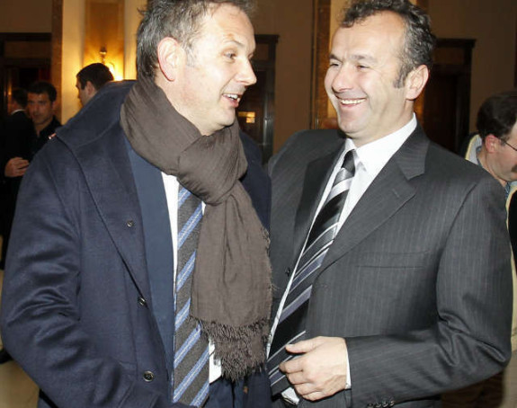 Genije Savićević o Milanu: Miha je veoma hrabar! 