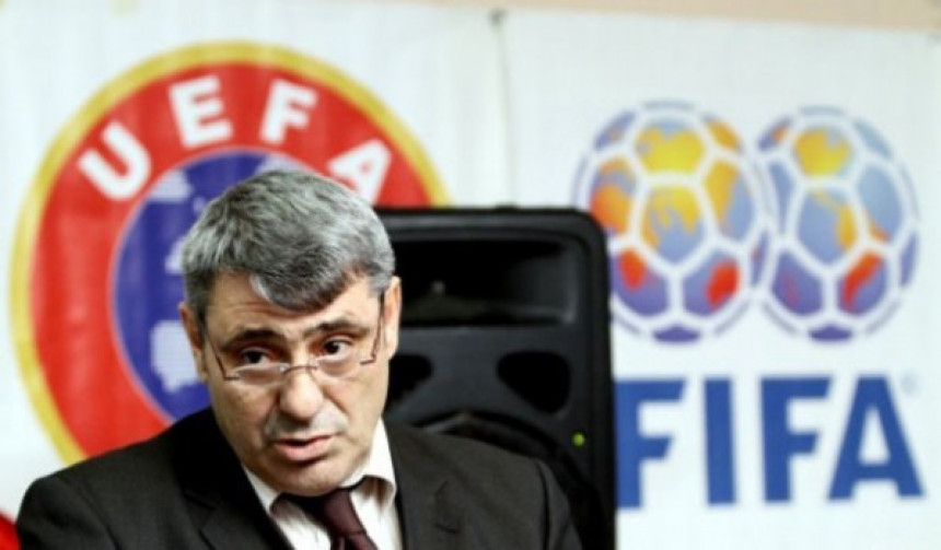 Вокри: Можда нас избаце УЕФА и ФИФА!