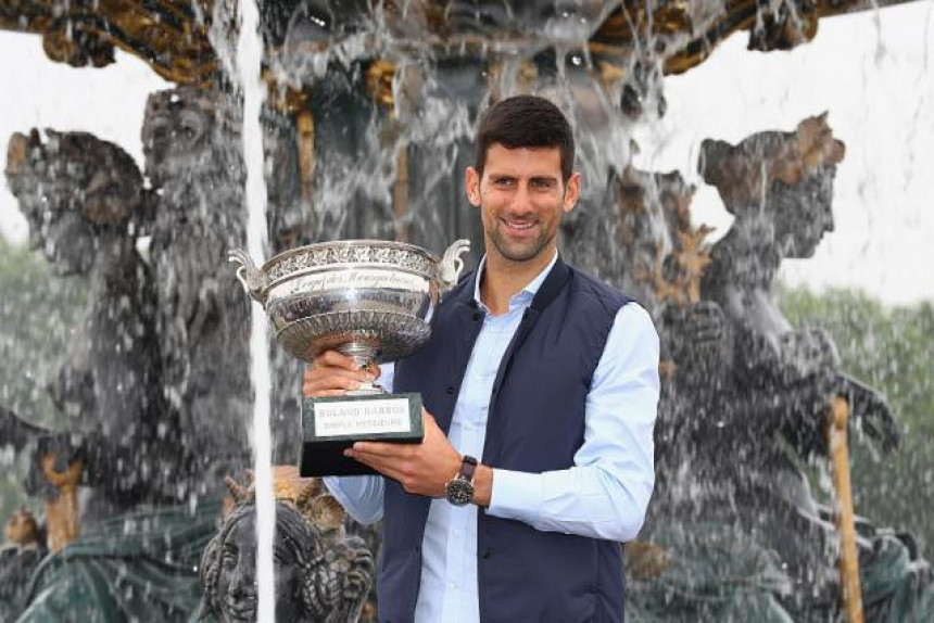 Novak u Dohi: Za mene je 2016. bila nevjerovatna!