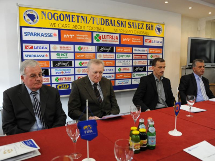 Osim: FS BiH mi dao funkciju da me se "riješi"!