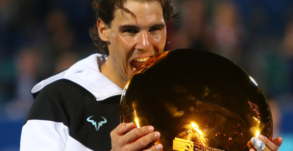 Nadal odbranio titulu u Abu Dabiju! Mariju 3. mjesto!