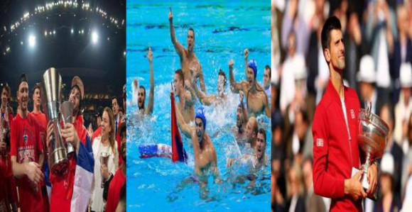 Analiza - Čekali su dugo, dočekali su u 2016. godini: Velikani srpskog sporta...!
