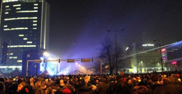 Doček u Sarajevu prošao bez problema