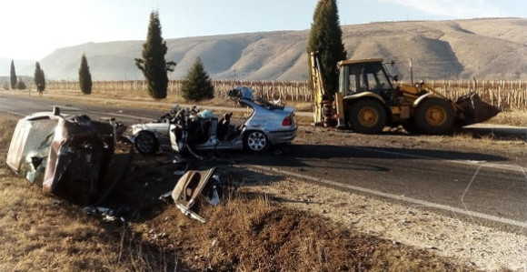 Udes kod Mostara, poginule tri osobe