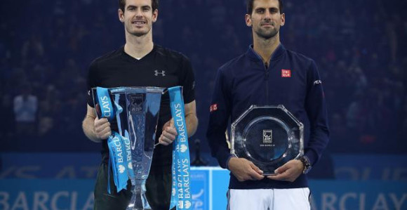 Mari: Novak ostaje moj najveći rival!
