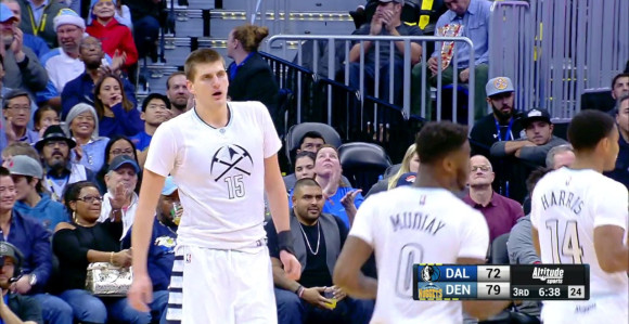 ESPN: Denver je jedva shvatio da je Jokić najbolji!