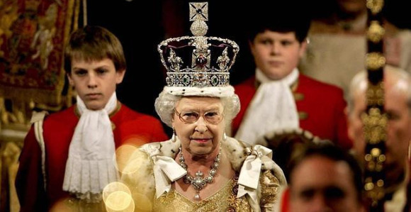 Kraljice nema ni na novogodišnjoj misi