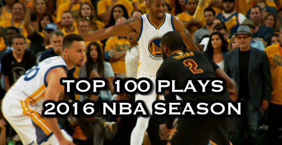 Video - NBA Top 100 u 2016. godini: Šta mislite, ko je prvi?!