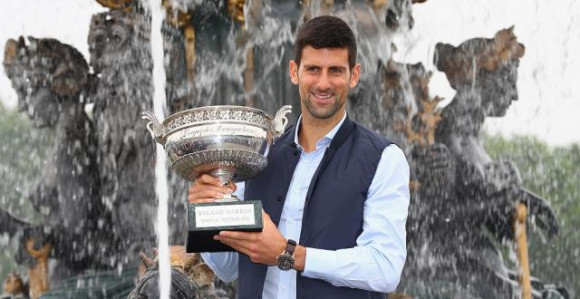 Novak u Dohi: Za mene je 2016. bila nevjerovatna!