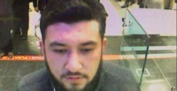 Možda je ovo ubica 36 ljudi u Istanbulu