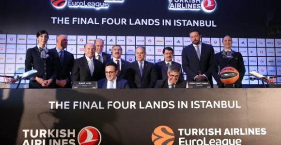EL - Povratak ''Fajnal-fora'' u Istanbul: Košarka jača od terorizma!