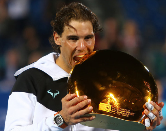 Nadal odbranio titulu u Abu Dabiju! Mariju 3. mjesto!