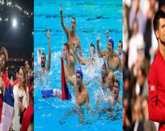 Analiza - Čekali su dugo, dočekali su u 2016. godini: Velikani srpskog sporta...!