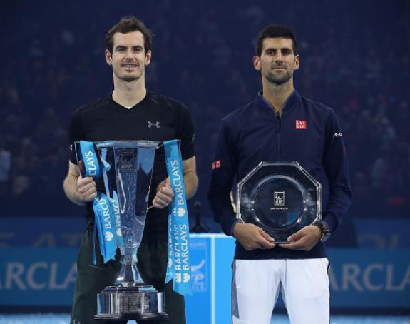 Mari: Novak ostaje moj najveći rival!
