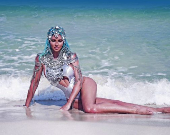 S kim i kako je JK dočekala 2017?