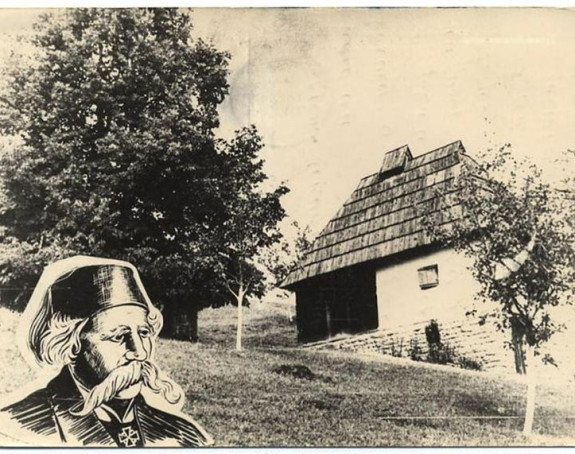 Zima u Vukovom Tršiću