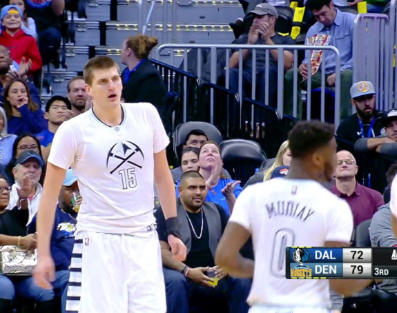 ESPN: Denver je jedva shvatio da je Jokić najbolji!