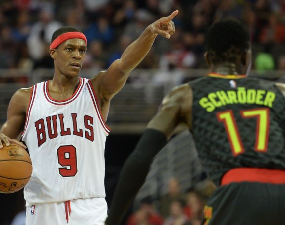 Čikago se već odriče Ronda?!