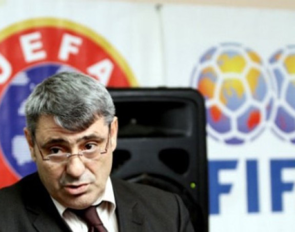 Vokri: Možda nas izbace UEFA i FIFA!