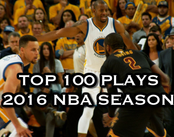 Video - NBA Top 100 u 2016. godini: Šta mislite, ko je prvi?!