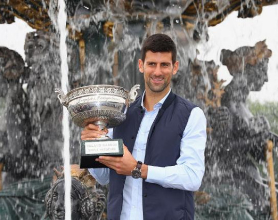 Novak u Dohi: Za mene je 2016. bila nevjerovatna!