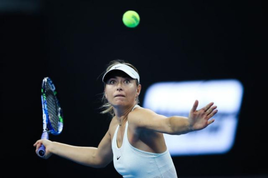 Pobjede Šarapove i Halep na startu 2018.