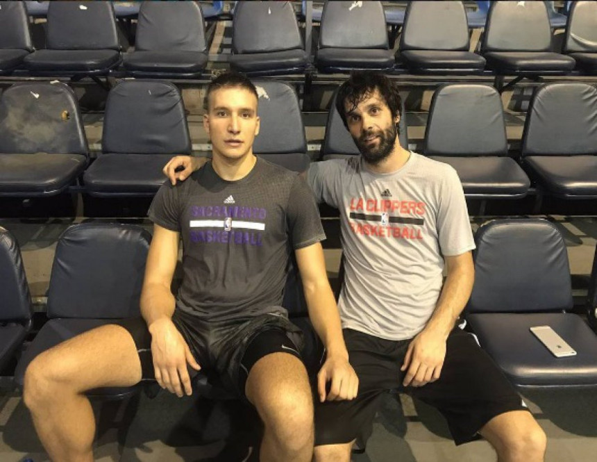 Solidne novogodišnje role Bogdana i Teodosića