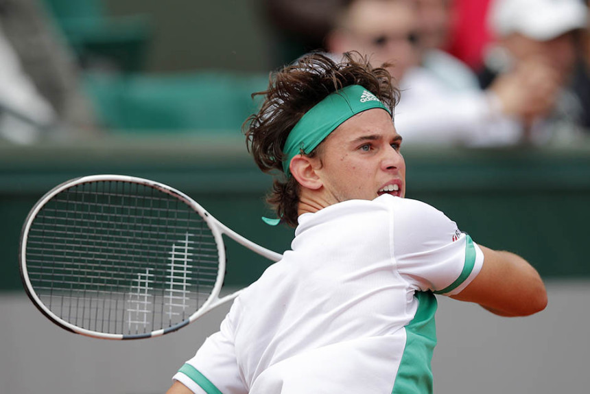 Doha: Prve pobjede Tima i Verdaska...