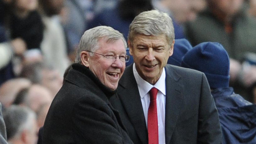 Ferguson: Sumnjam da će neko nadmašiti Vengera!