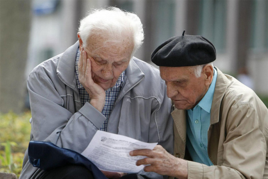 RS: Veća starosna granica za penziju