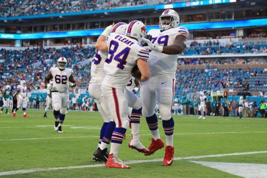 NFL: Bafalo poslije 18 godina u plej-ofu!