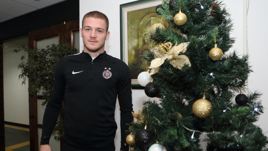 Intervju: S Partizanom po titulu, s "Orlovima" u Rusiju!