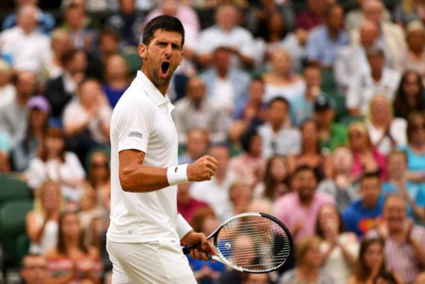 Organizatori: Đoković na terenu 10. januara!