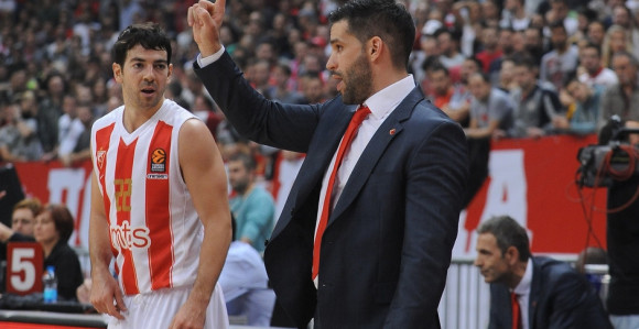 ABA - Zvezda: Olimpija je uvod u težak januar!