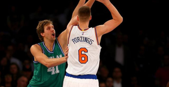 Novicki: Porzingis je zastrašujuć!