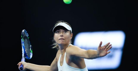 Pobjede Šarapove i Halep na startu 2018.