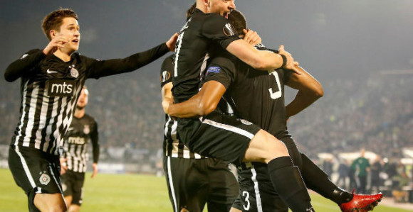 Priča: Kako se stvarao evropski Partizan...?