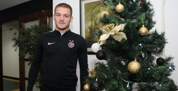 Intervju: S Partizanom po titulu, s "Orlovima" u Rusiju!