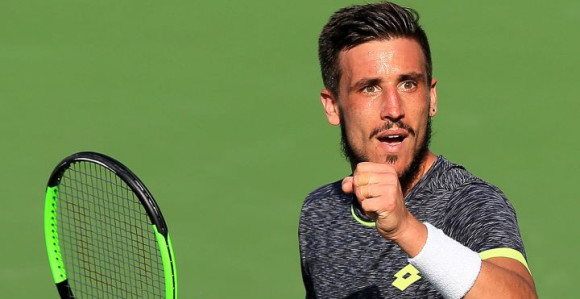 Džumhur 2018. otvara protiv Istomina