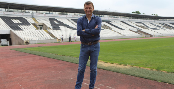 Intervju: Miroslav Đukić - drčan kao Srbin, miran kao Španac!