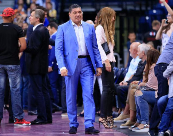 Intervju - Ražnatović: Zagorac mnogo želeo u Partizan, ja još više!