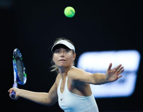 Pobjede Šarapove i Halep na startu 2018.
