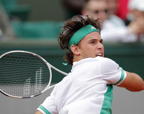 Doha: Prve pobjede Tima i Verdaska...