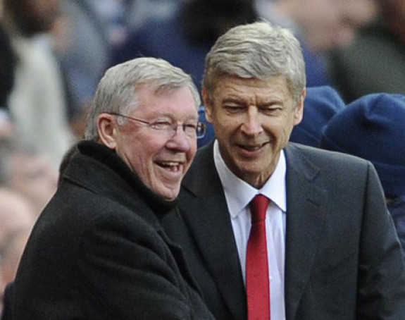 Ferguson: Sumnjam da će neko nadmašiti Vengera!