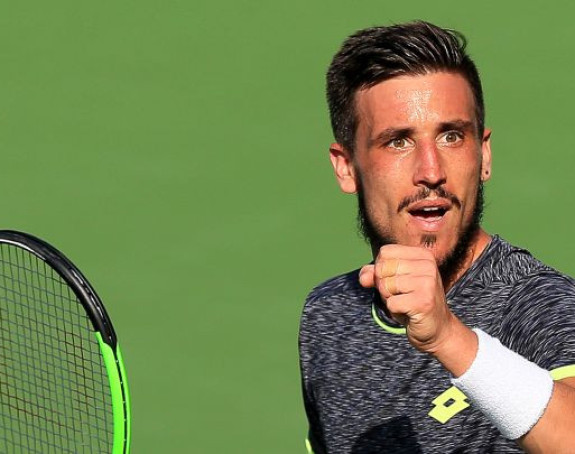 Džumhur 2018. otvara protiv Istomina