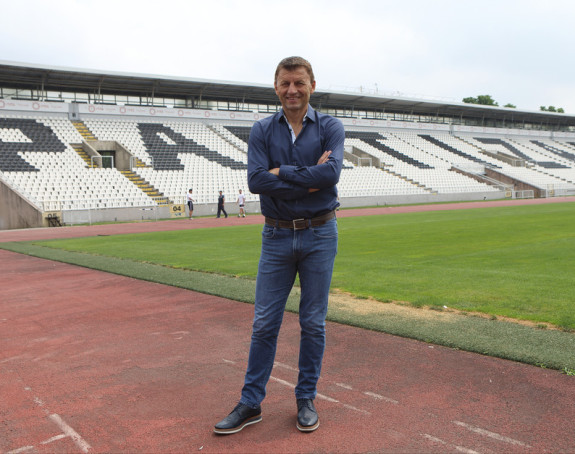 Intervju: Miroslav Đukić - drčan kao Srbin, miran kao Španac!